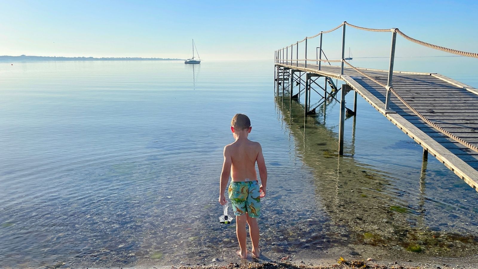 Strande på Ærø