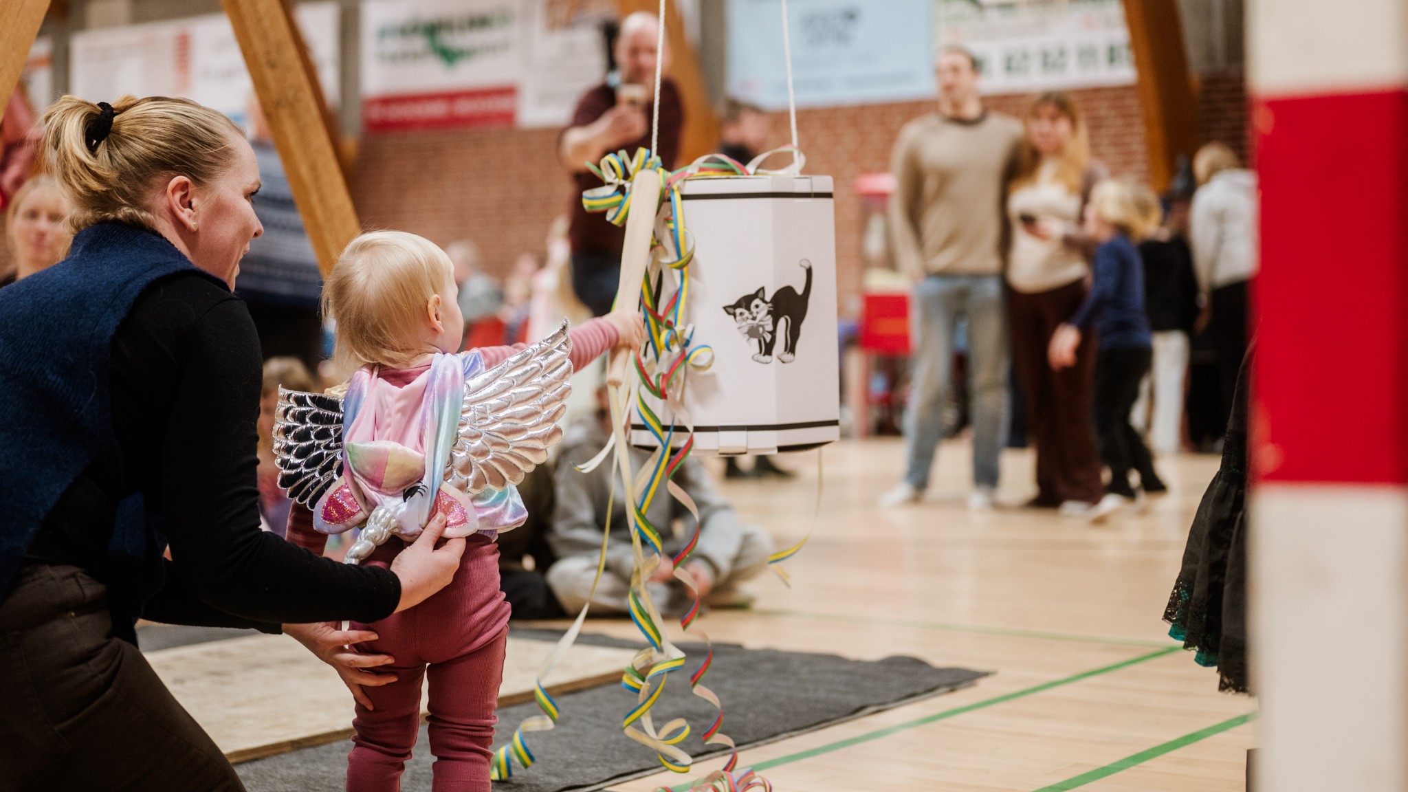 Winter on Ærø – things for children to do on Ærø