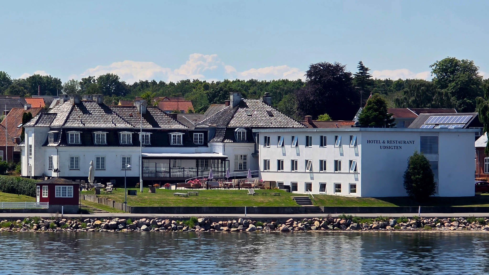Hotel & Restaurant Udsigten