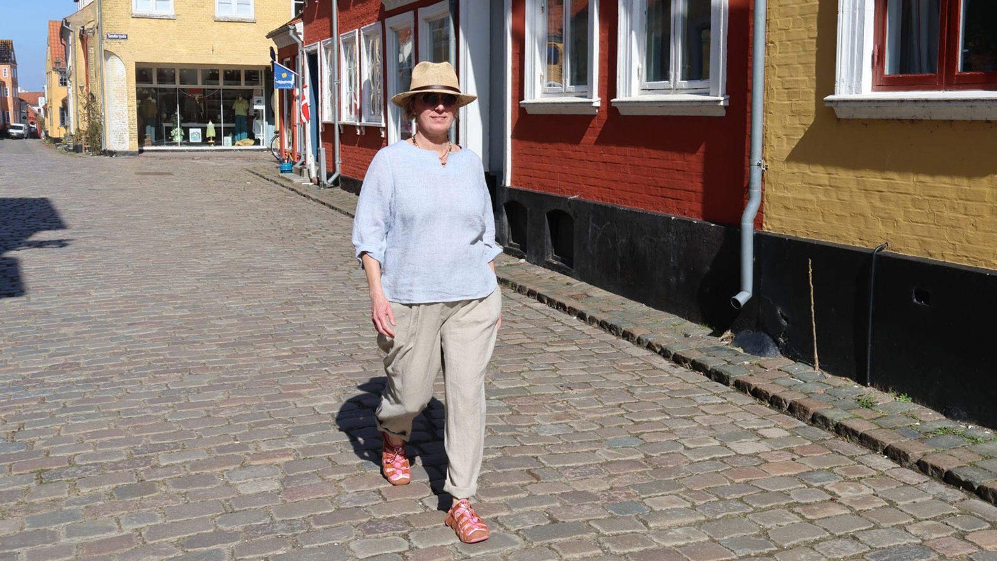 Linen by Krebs - Ø-shoppen