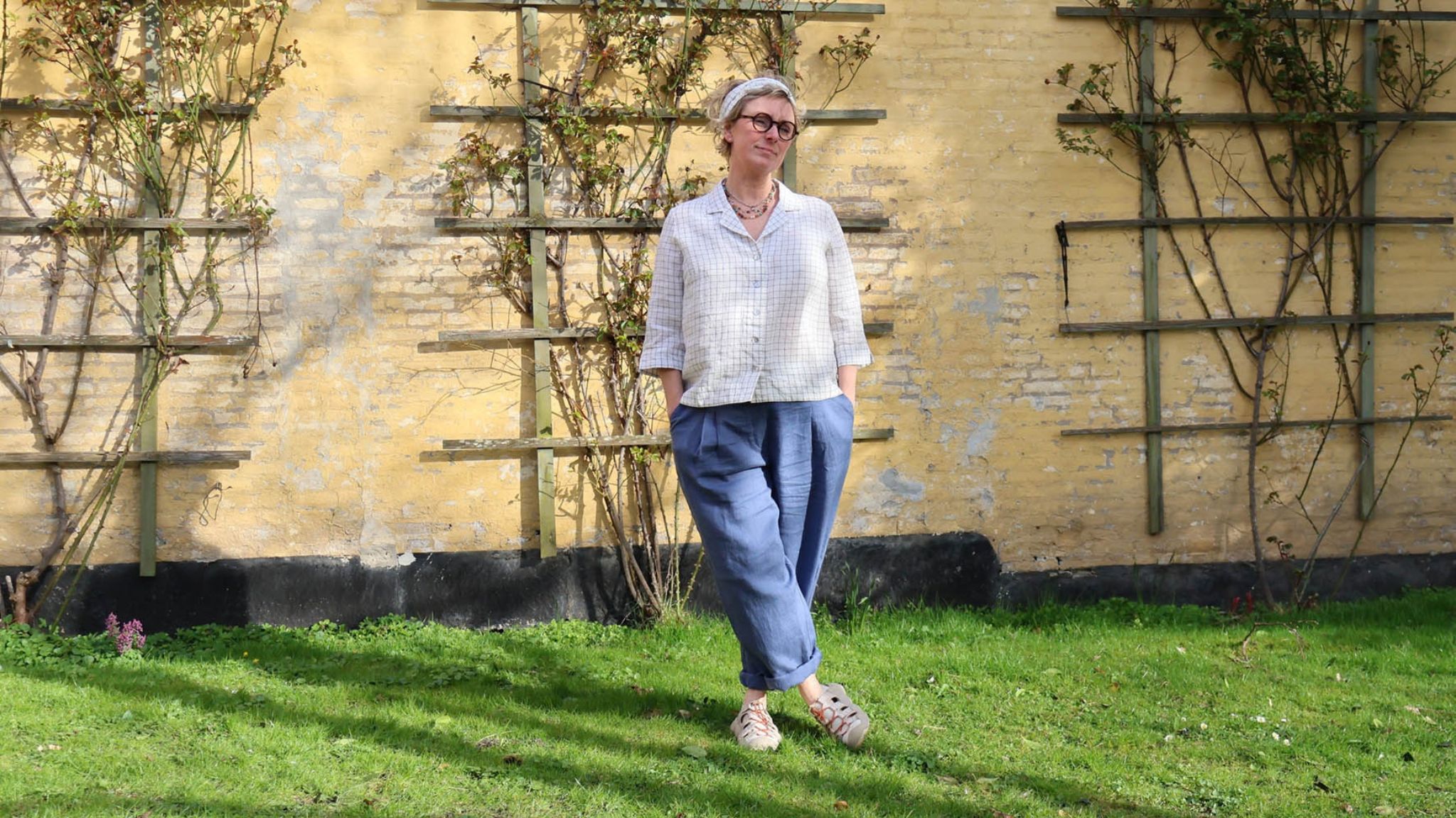 Linen by Krebs - Ø-shoppen