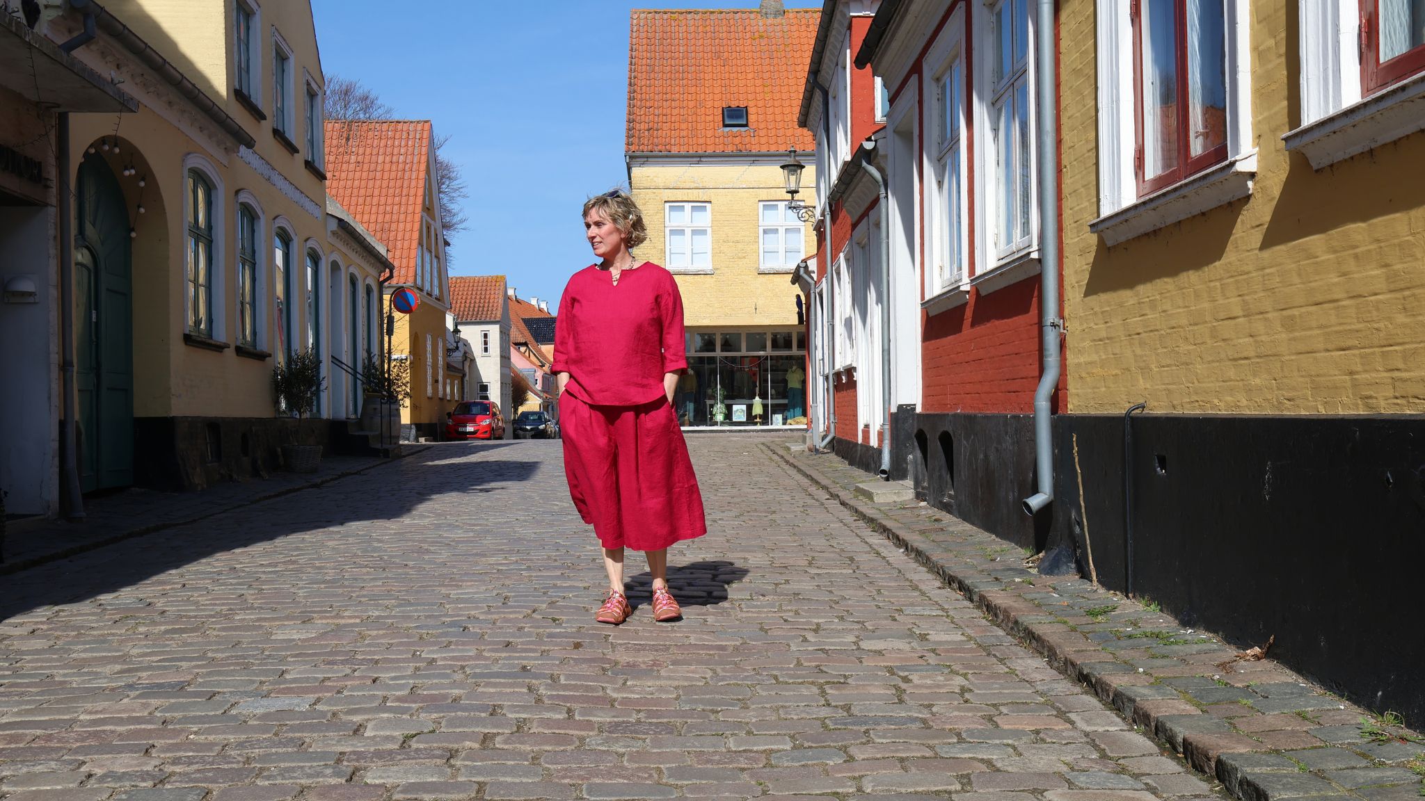 Linen by Krebs - Ø-shoppen