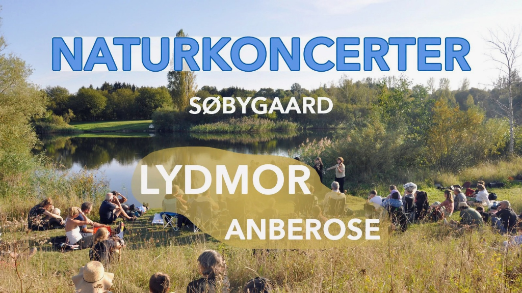 naturkoncert på Søbygaard