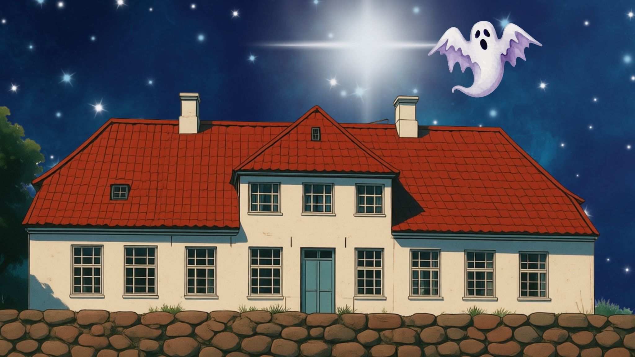 Uhygge på Søbygaard