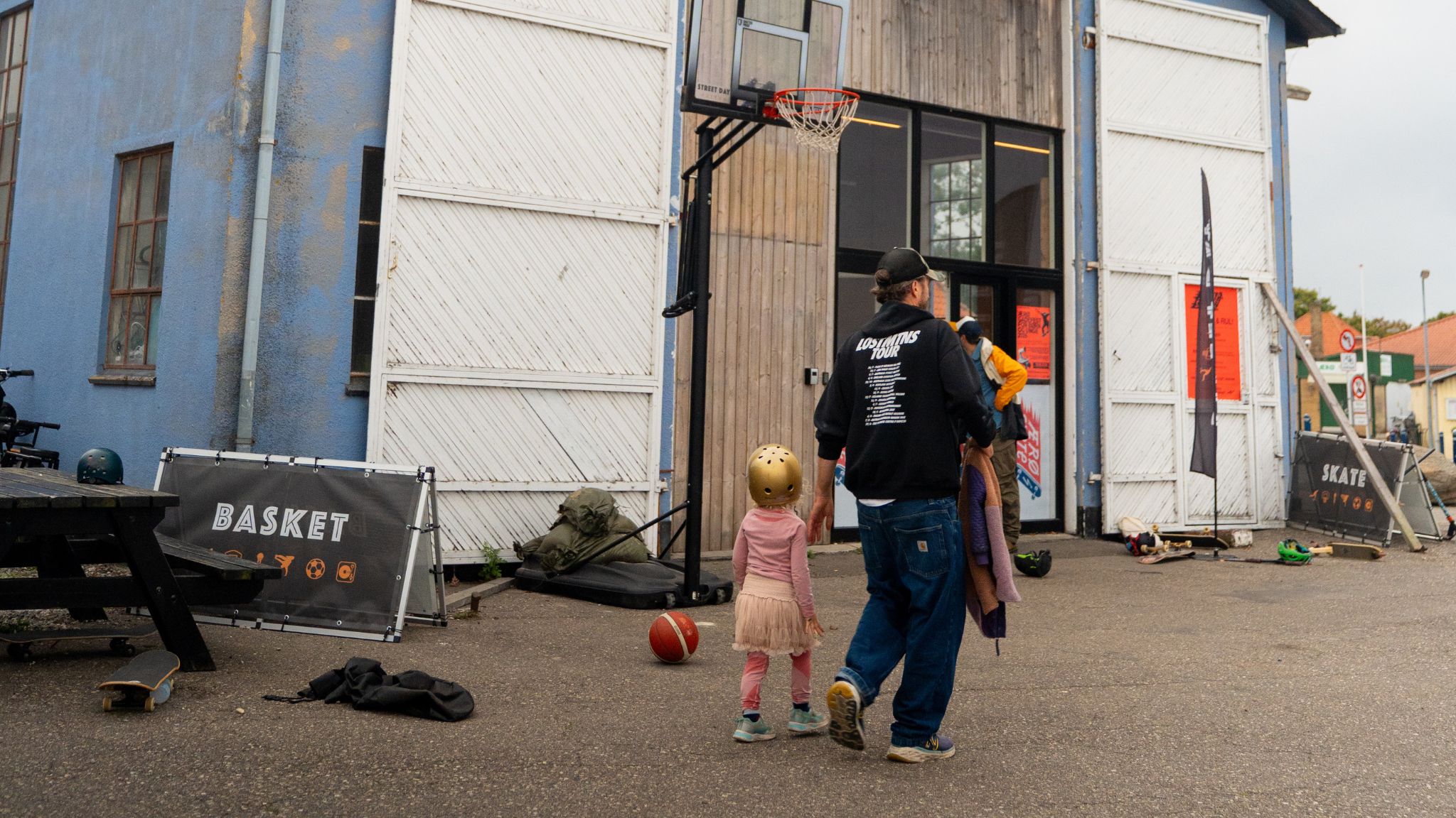 Ærø Skate Det Gamle Værft Ærøskøbing