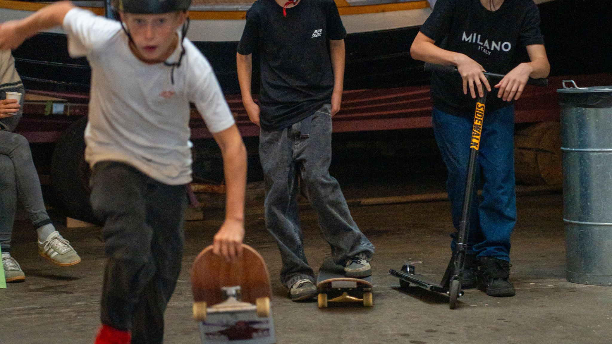 Ærø Skate Det Gamle Værft Ærøskøbing