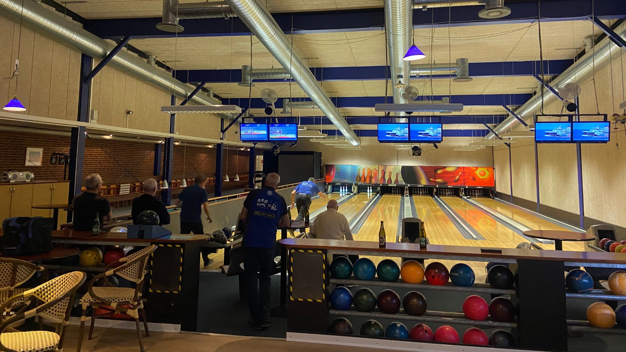 Ærø Strike Bowling Ærøskøbing
