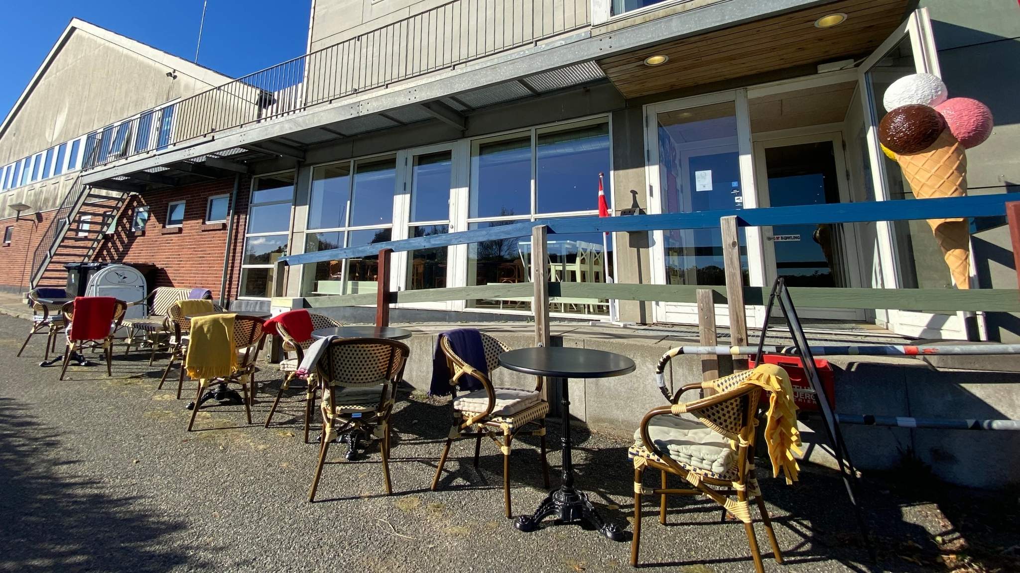 Blue Bistro Ærøskøbing