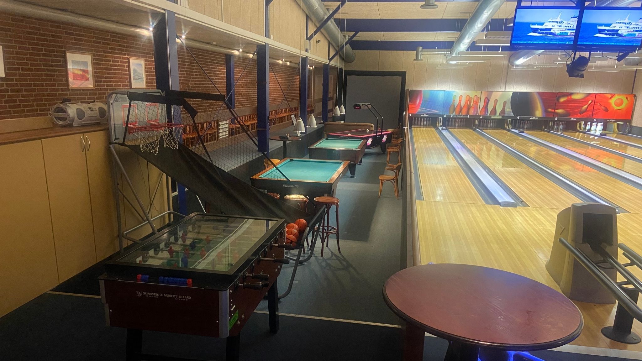 Ærø Strike Bowling Ærøskøbing
