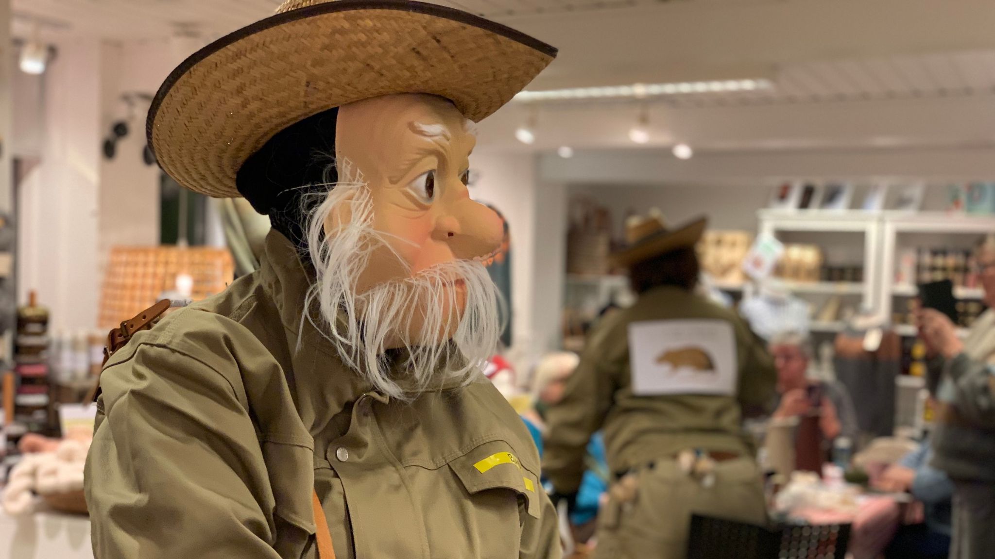 Fastelavn hos Ærøpigen