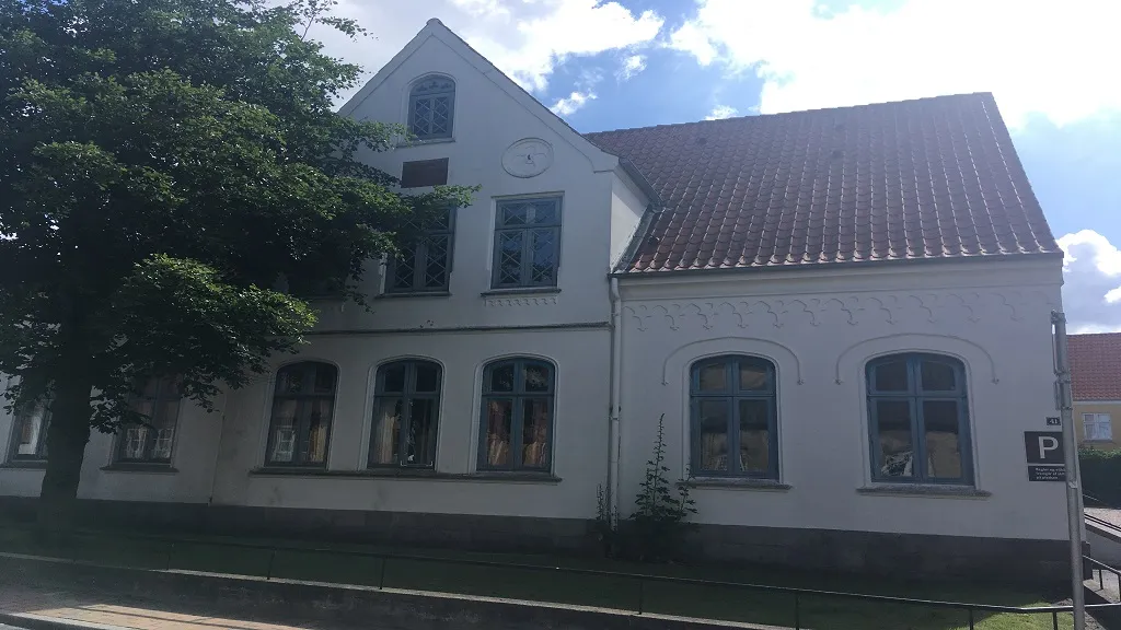 H.P. Hanssens Hus