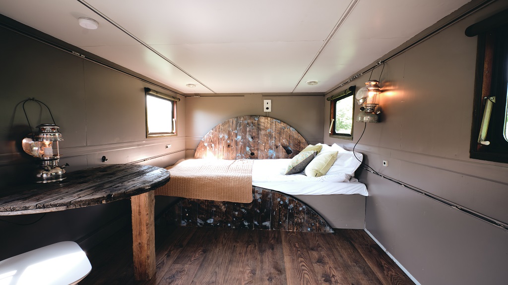 Krusmølle Glamping
