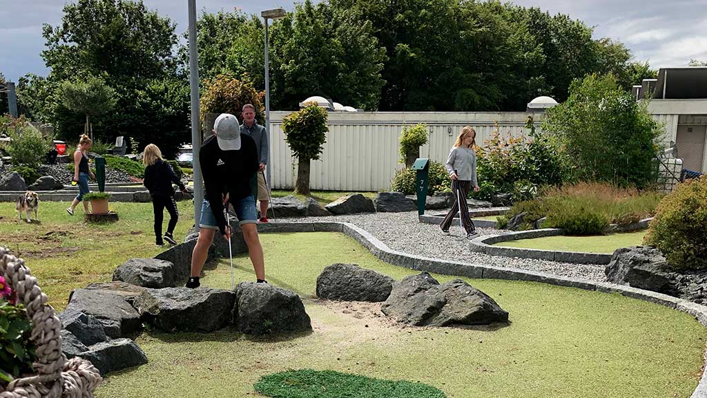 Kruså Camping & Hytter