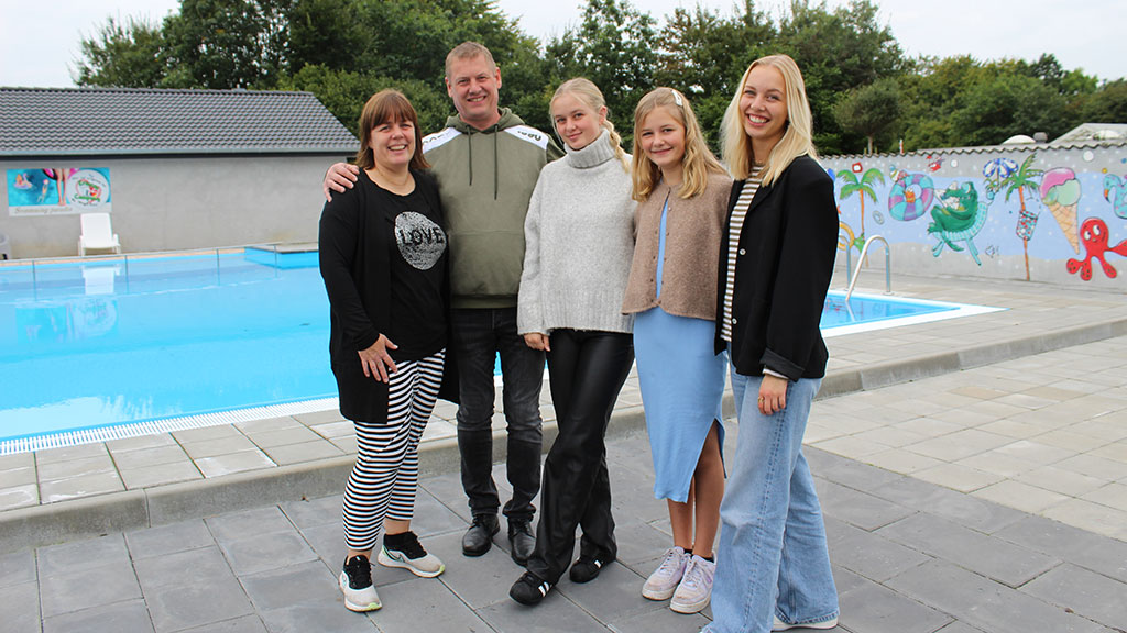 Kruså Camping & Hytter