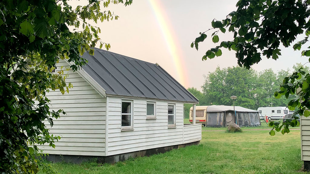 Kruså Camping & Hytter