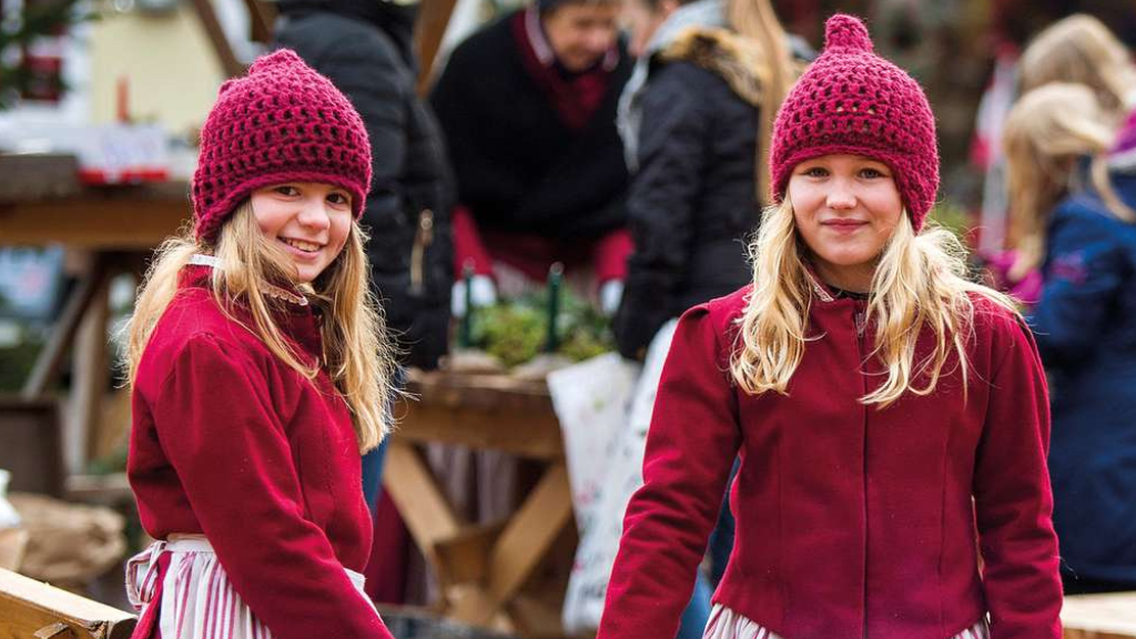 Julehjertebyen i Aabenraa