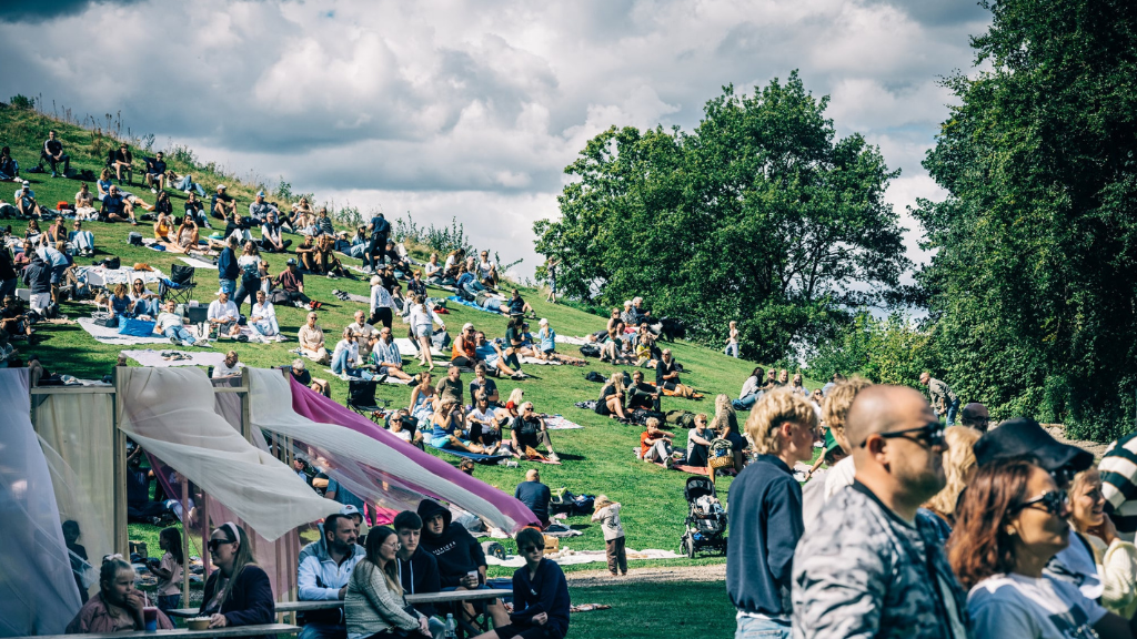 Guests of the festival Stella Polaris 2025