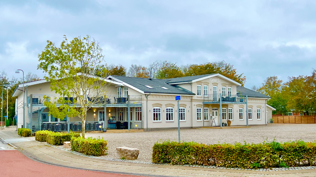 Hotel Kløver Es in Hellevad