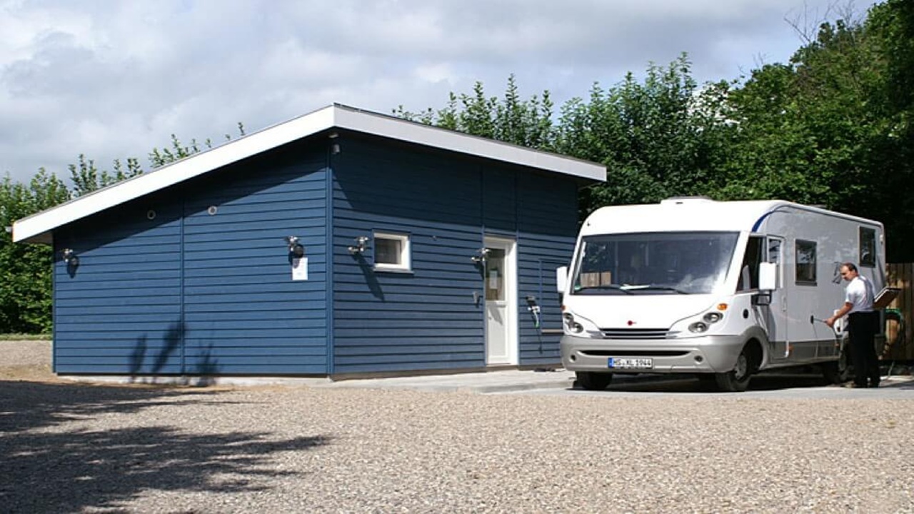 Aabenraa City Camping