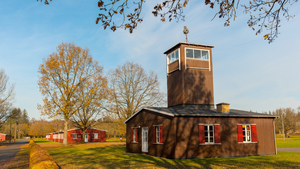 Frøslevlejren