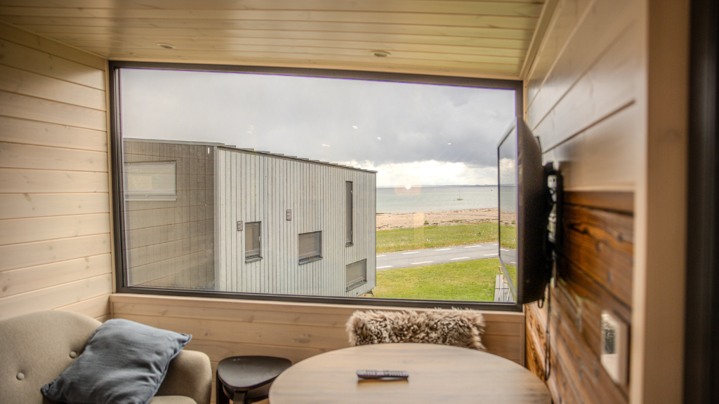 Tiny Seaside Loddenhøj