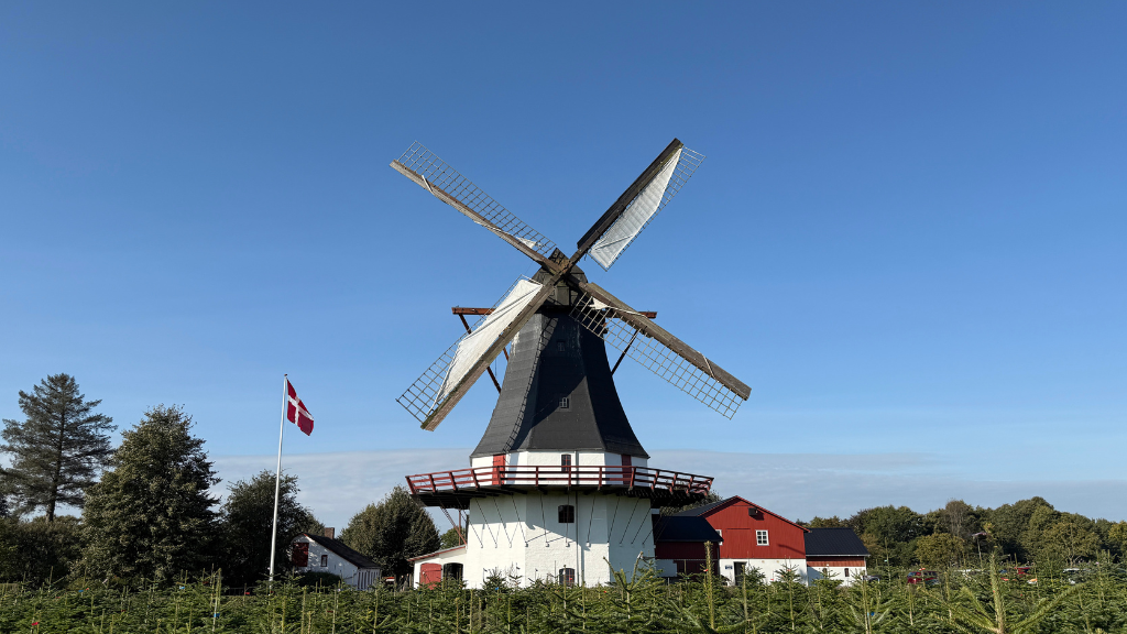 Damgård Mølle