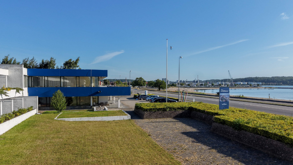 Hotel Østersø i Aabenraa