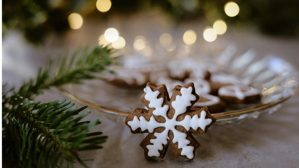Christmas baking at jacob Michselsens Gård