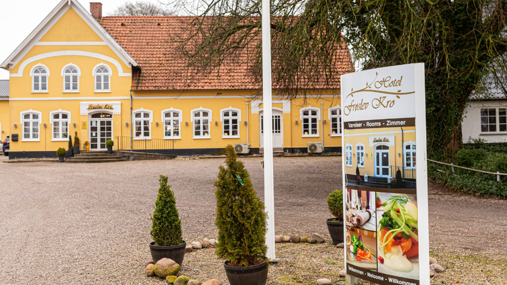 Hotel Frøslev Kro
