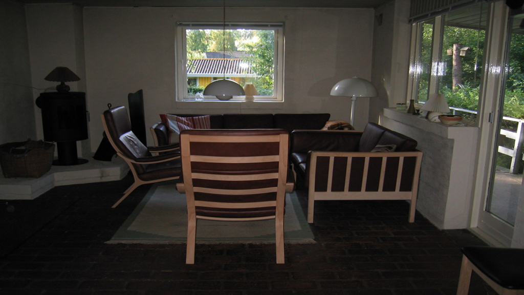 Chresten Michelsen, Loddenhøj