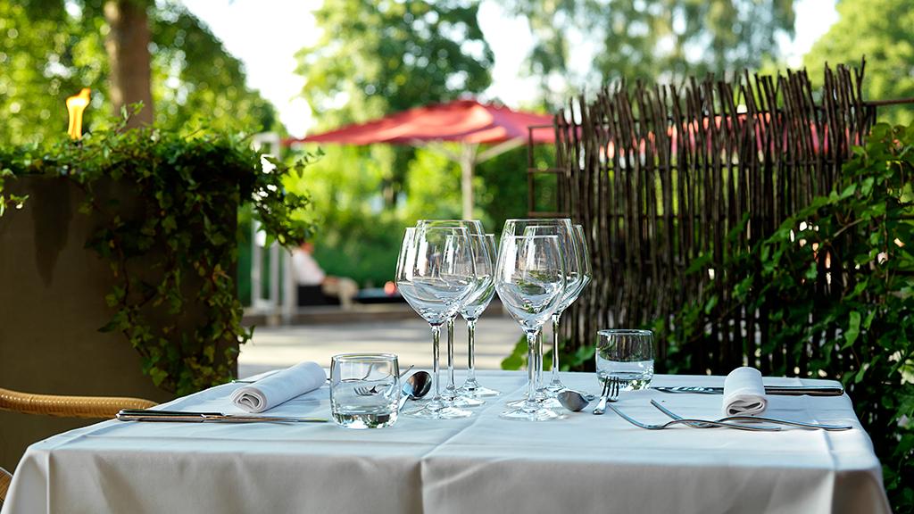 Radisson Hotel Papirfabrikken, venue