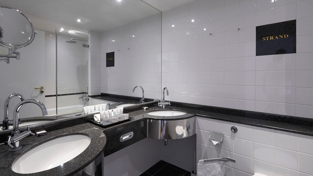 Copenhagen Strand Hotel