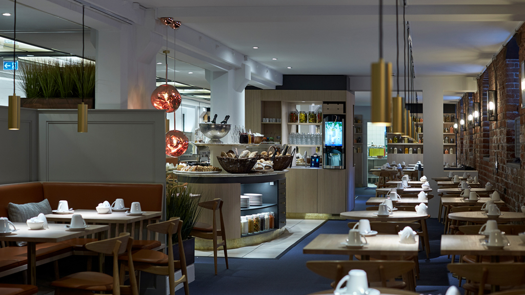 Copenhagen Strand Hotel