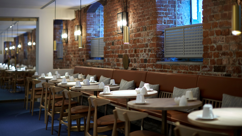 Copenhagen Strand Hotel