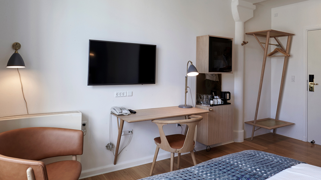 Copenhagen Strand Hotel