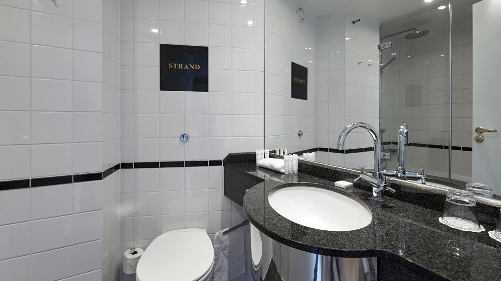 Copenhagen Strand Hotel