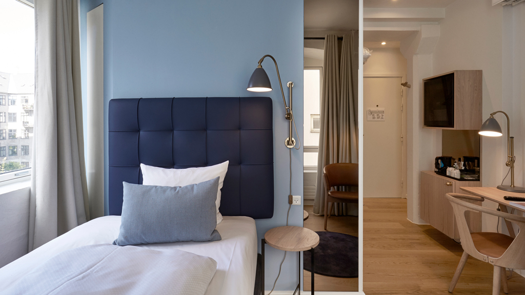 Copenhagen Strand Hotel