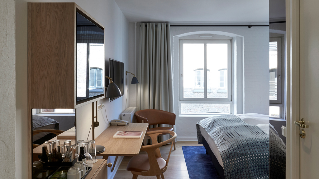 Copenhagen Strand Hotel