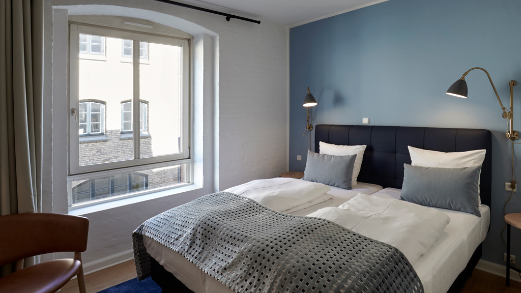 Copenhagen Strand Hotel