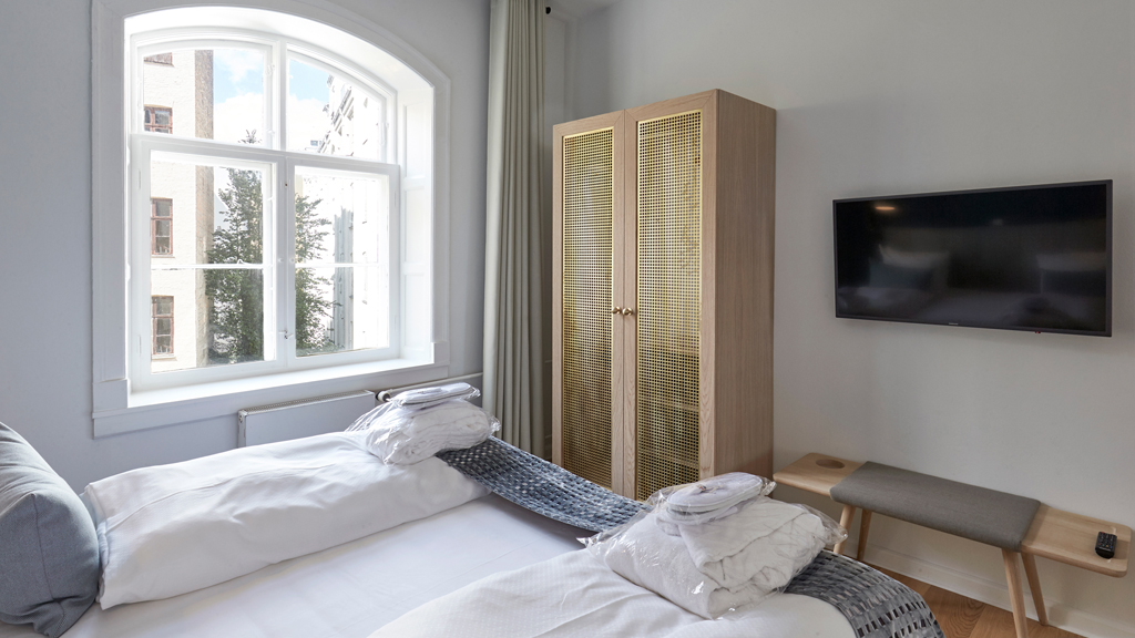 Copenhagen Strand Hotel