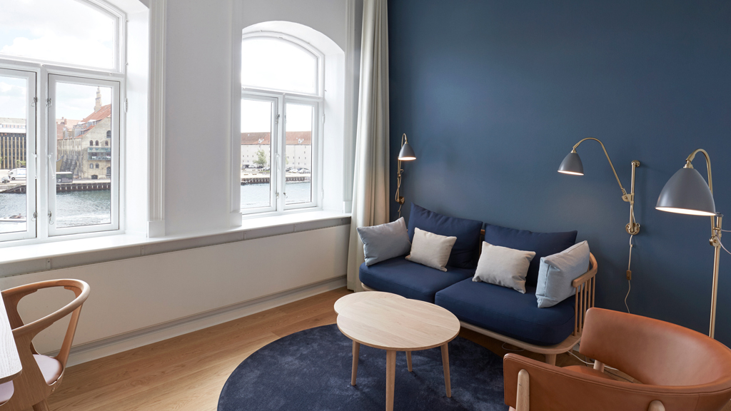 Copenhagen Strand Hotel