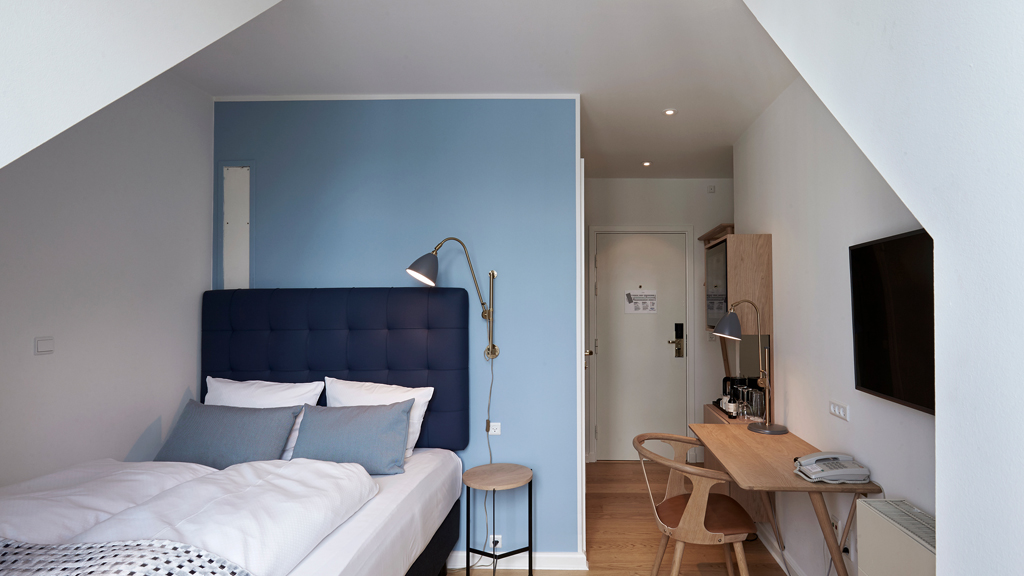 Copenhagen Strand Hotel