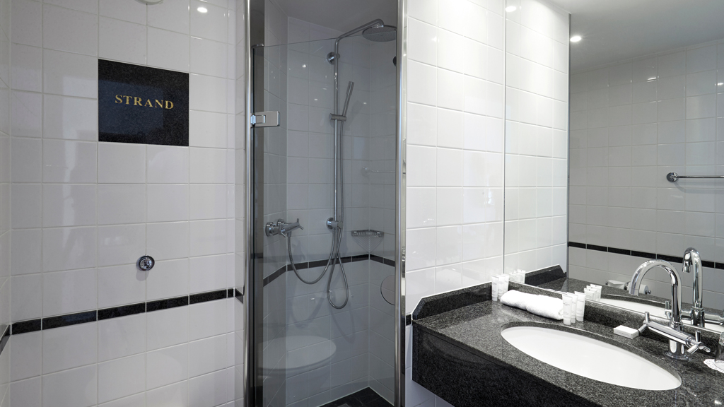 Copenhagen Strand Hotel