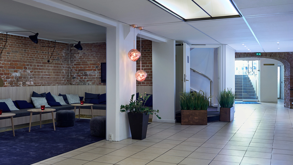 Copenhagen Strand Hotel