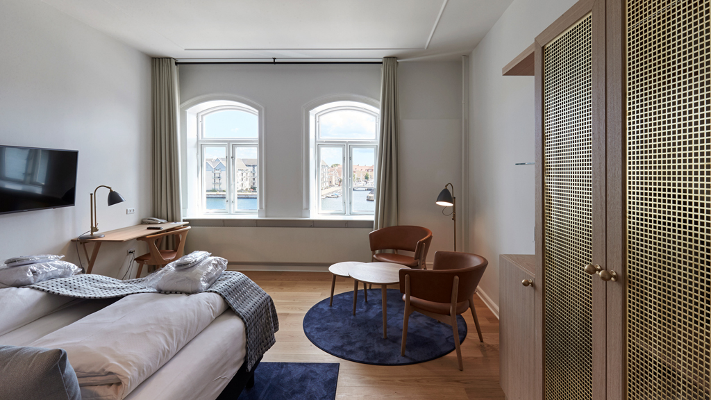 Copenhagen Strand Hotel