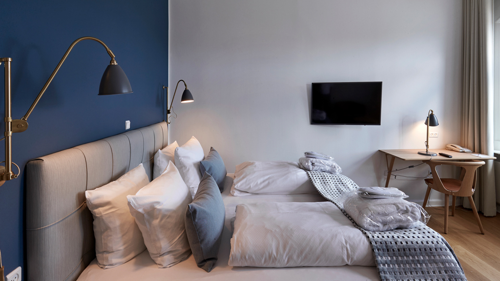 Copenhagen Strand Hotel