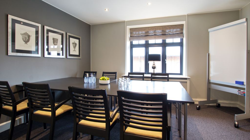 Best Western Plus Hotel Kronjylland - konference & mødested