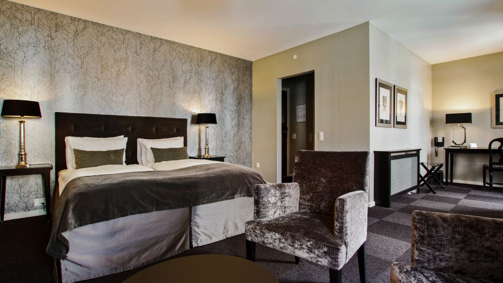 Best Western Plus Hotel Kronjylland - konference & mødested