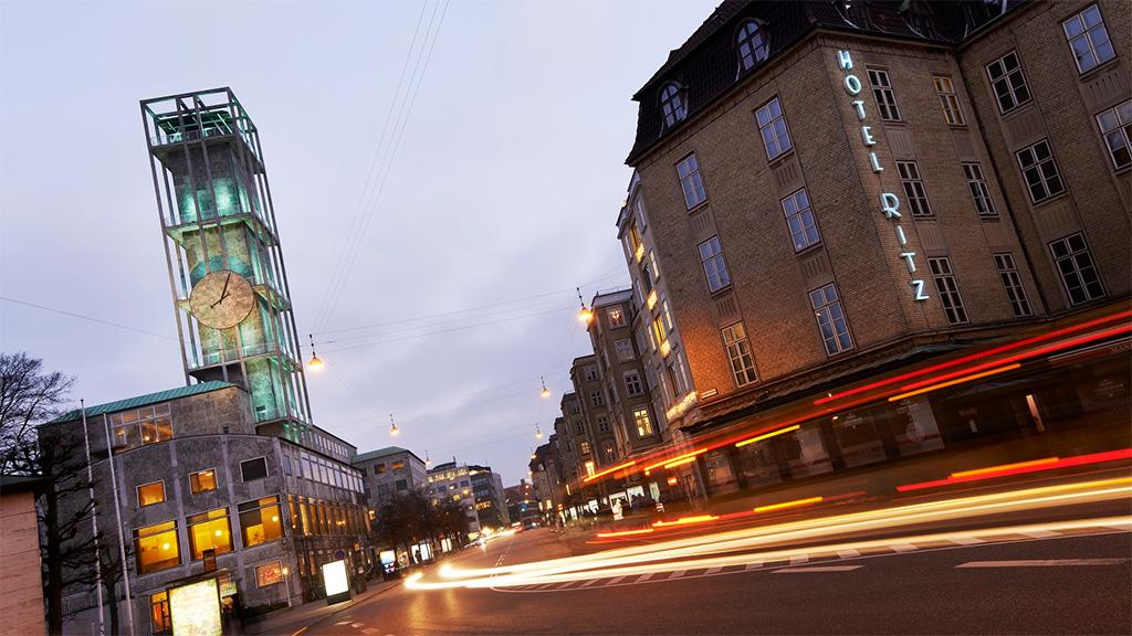 Hotel Ritz Aarhus