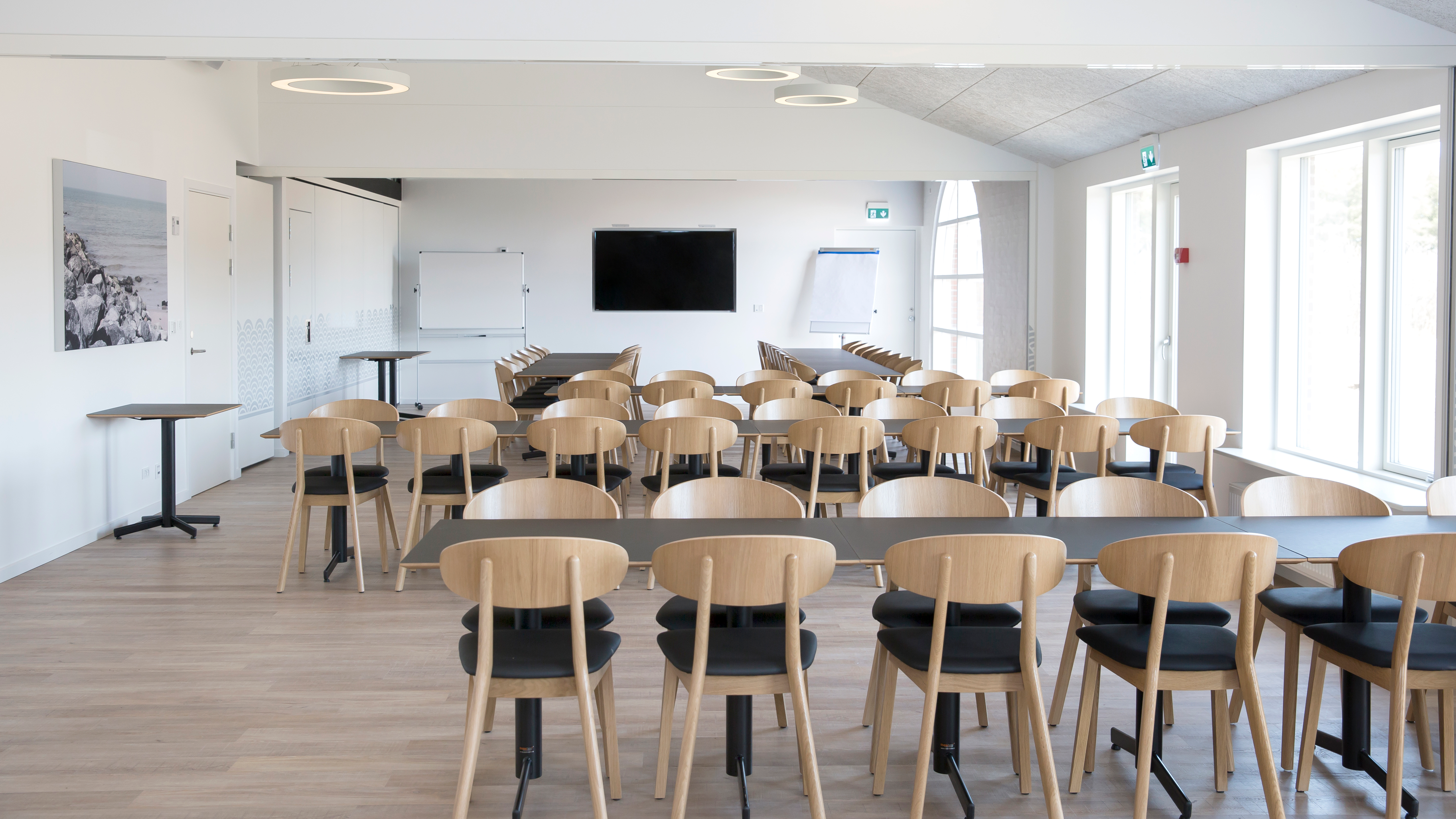 Konferencecenter, Skallerup Seaside Resort